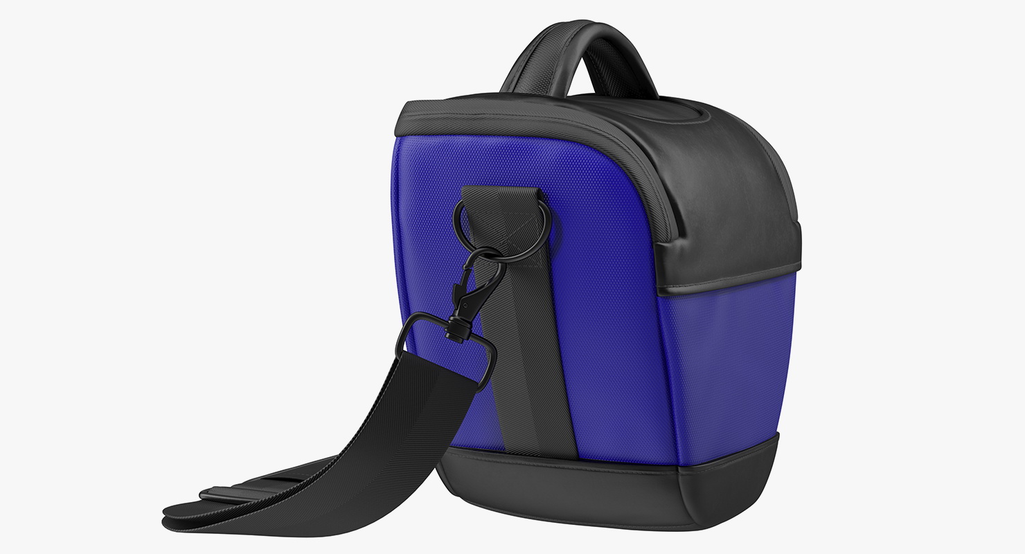 3D Camera Bag Generic model