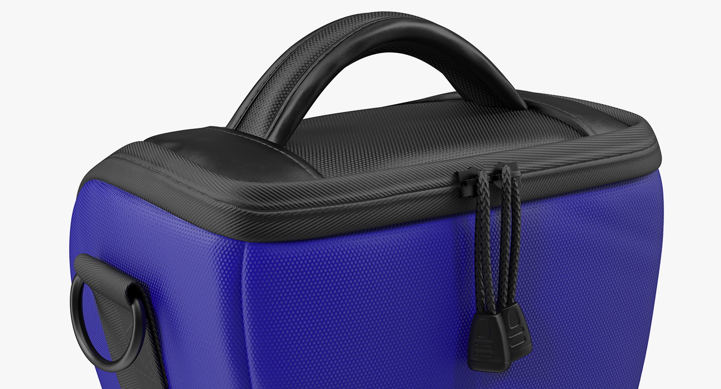 3D Camera Bag Generic model