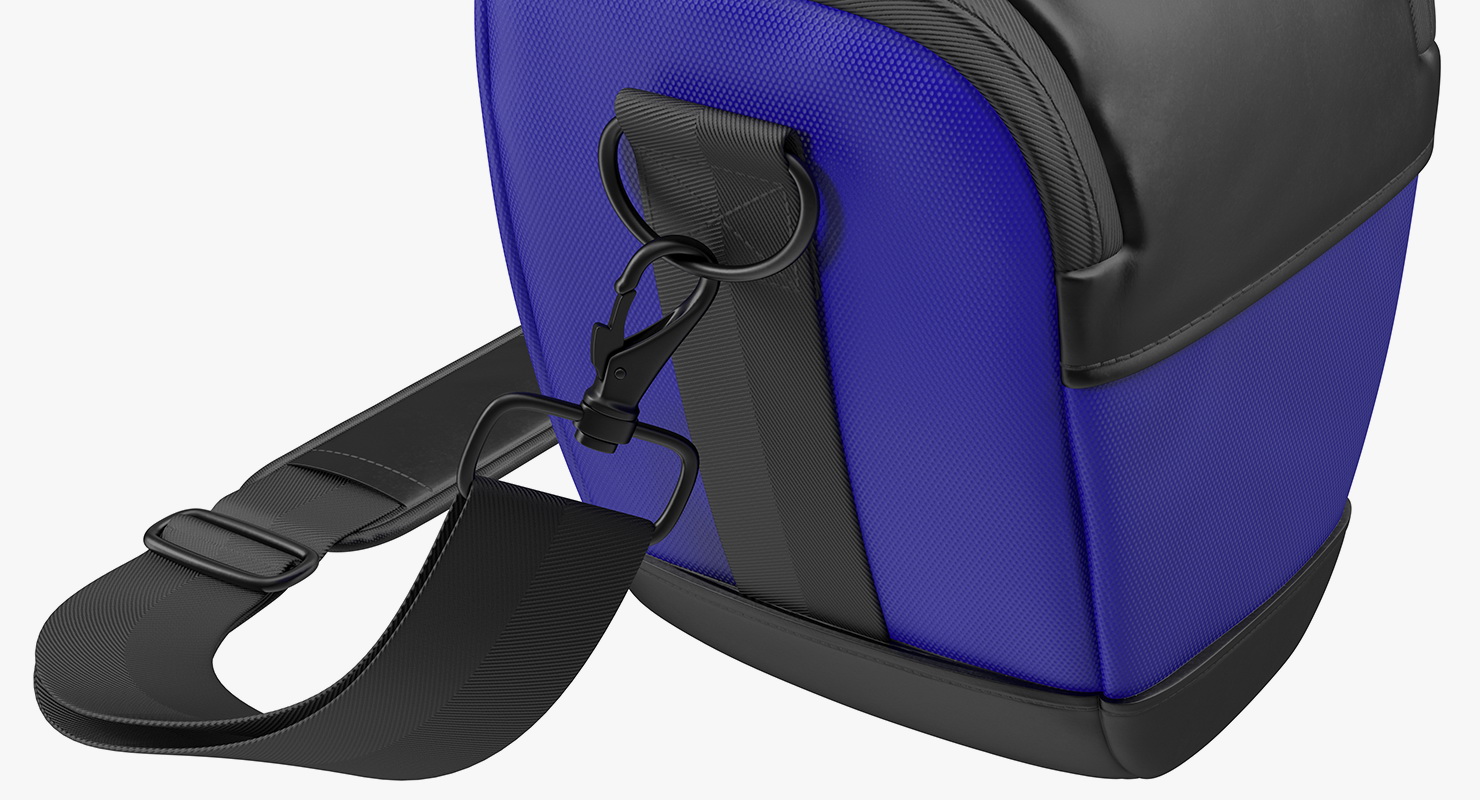 3D Camera Bag Generic model
