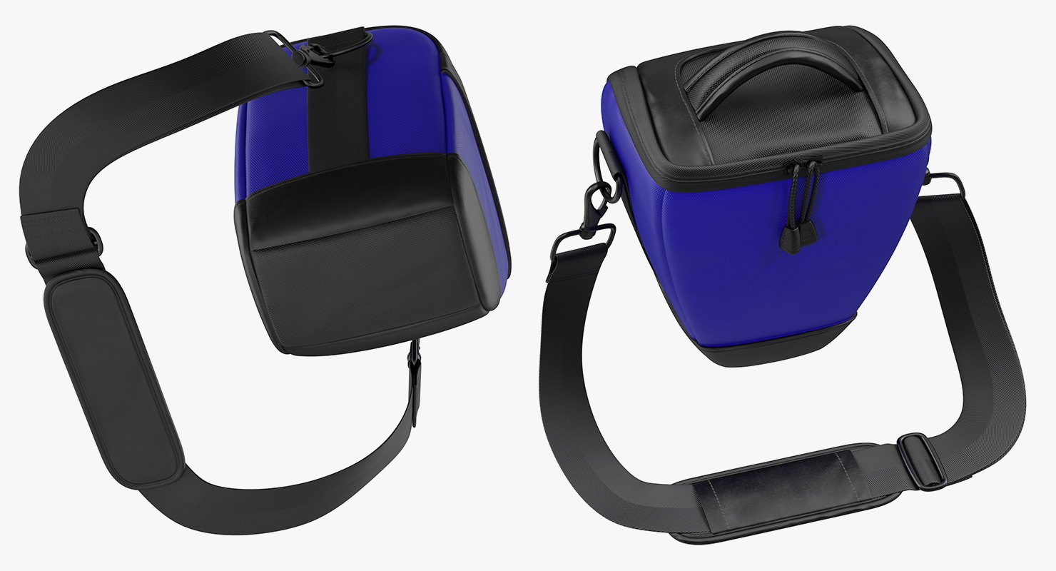 3D Camera Bag Generic model