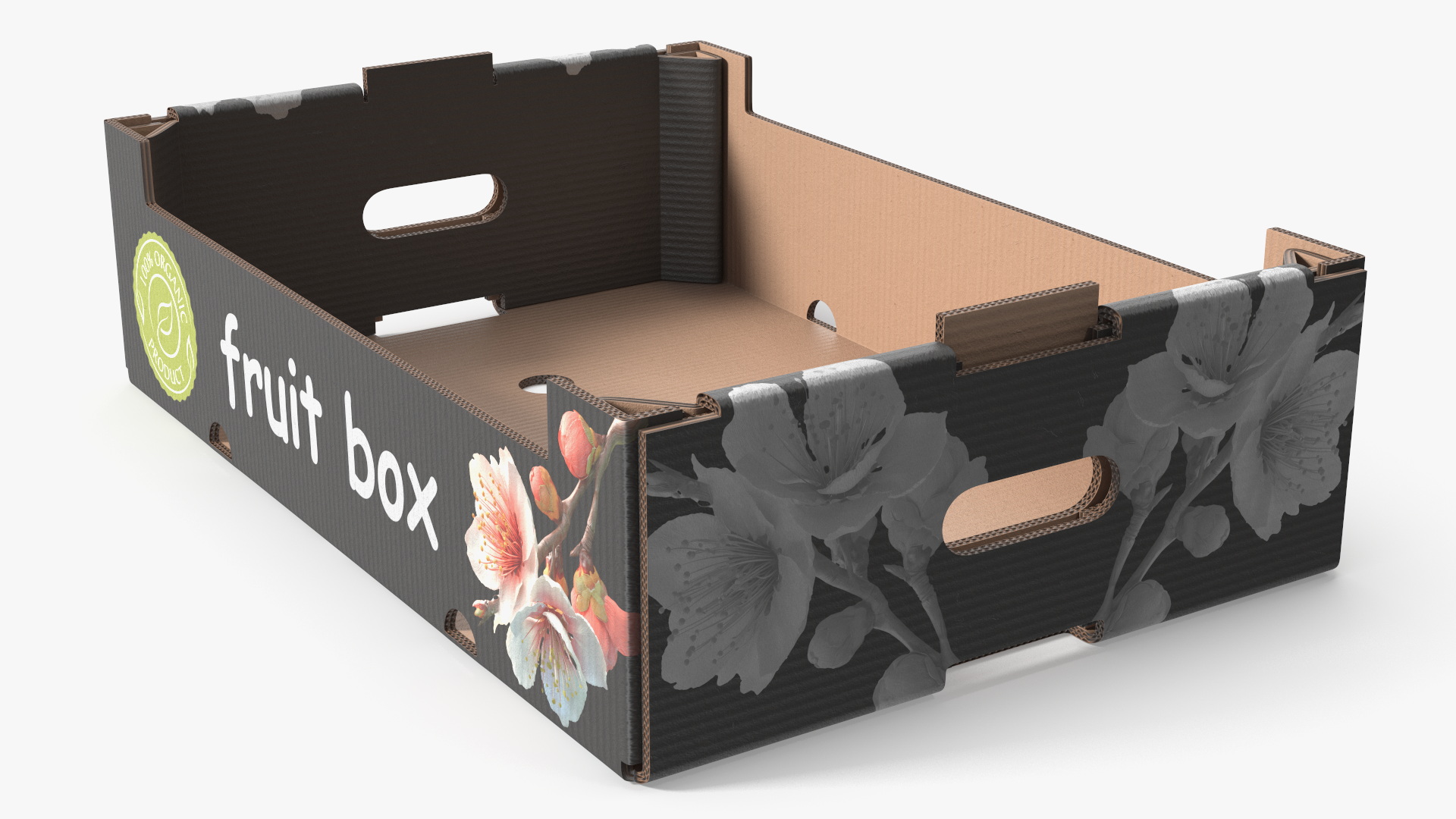Organic Produce Box, view 5