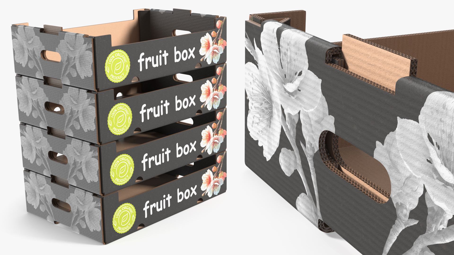 Organic Produce Box, view 9