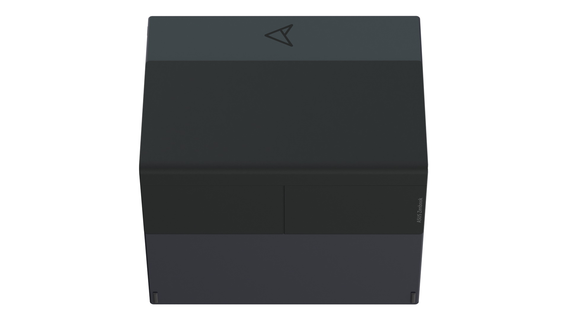 ASUS Zenbook 17 Keyboard on Screen 3D model