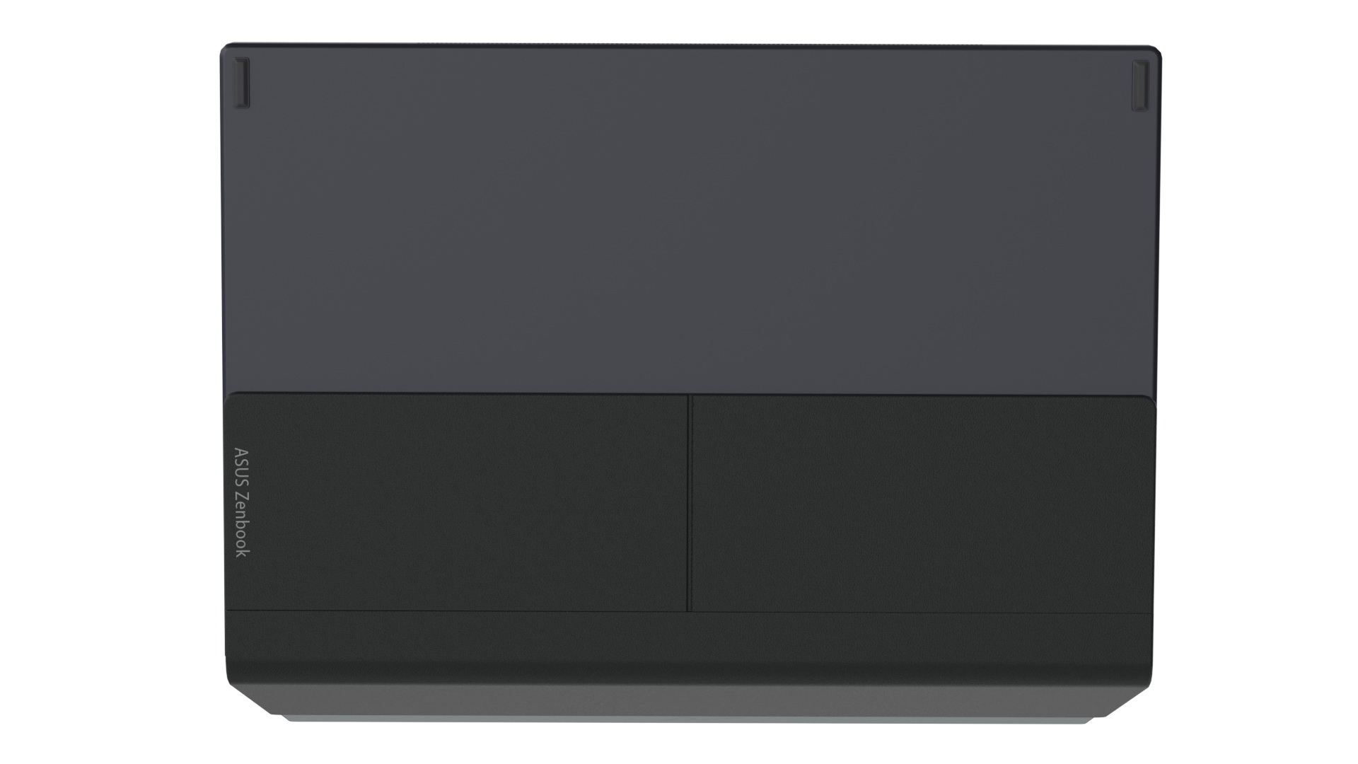 ASUS Zenbook 17 Keyboard on Screen 3D model