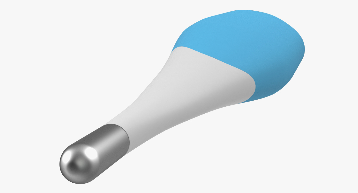 Digital Medical Thermometer 3D