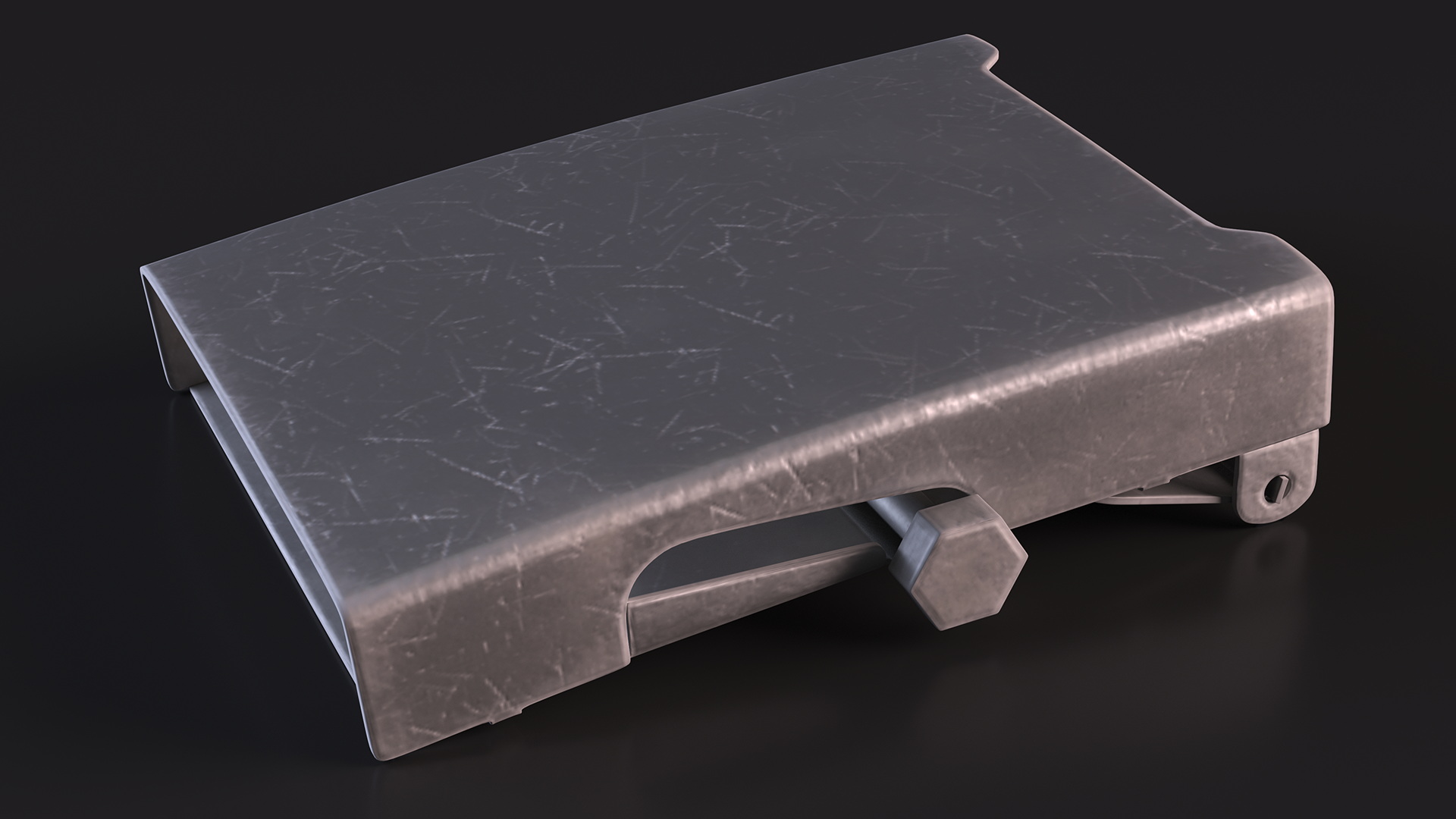 3D Used Skater Belt