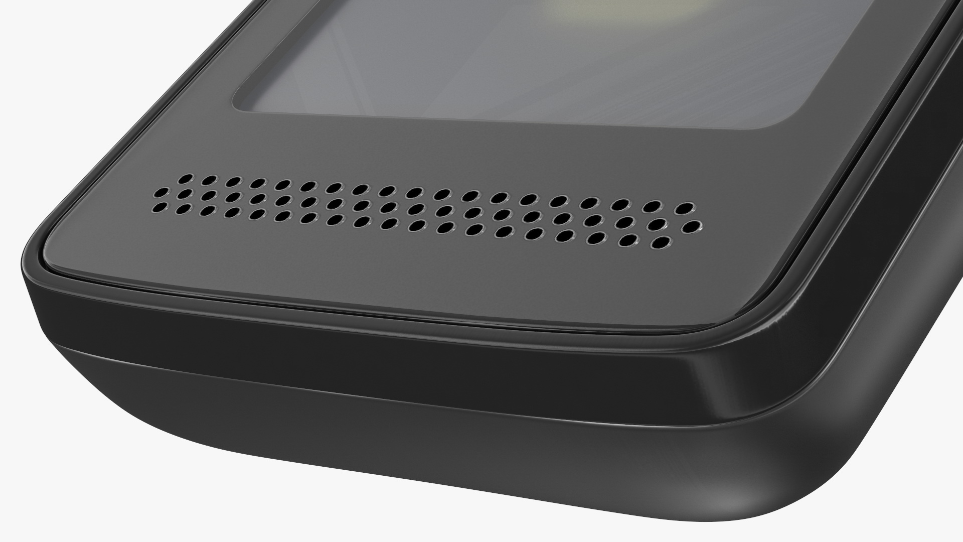 3D Cordless Landline Home Phone model