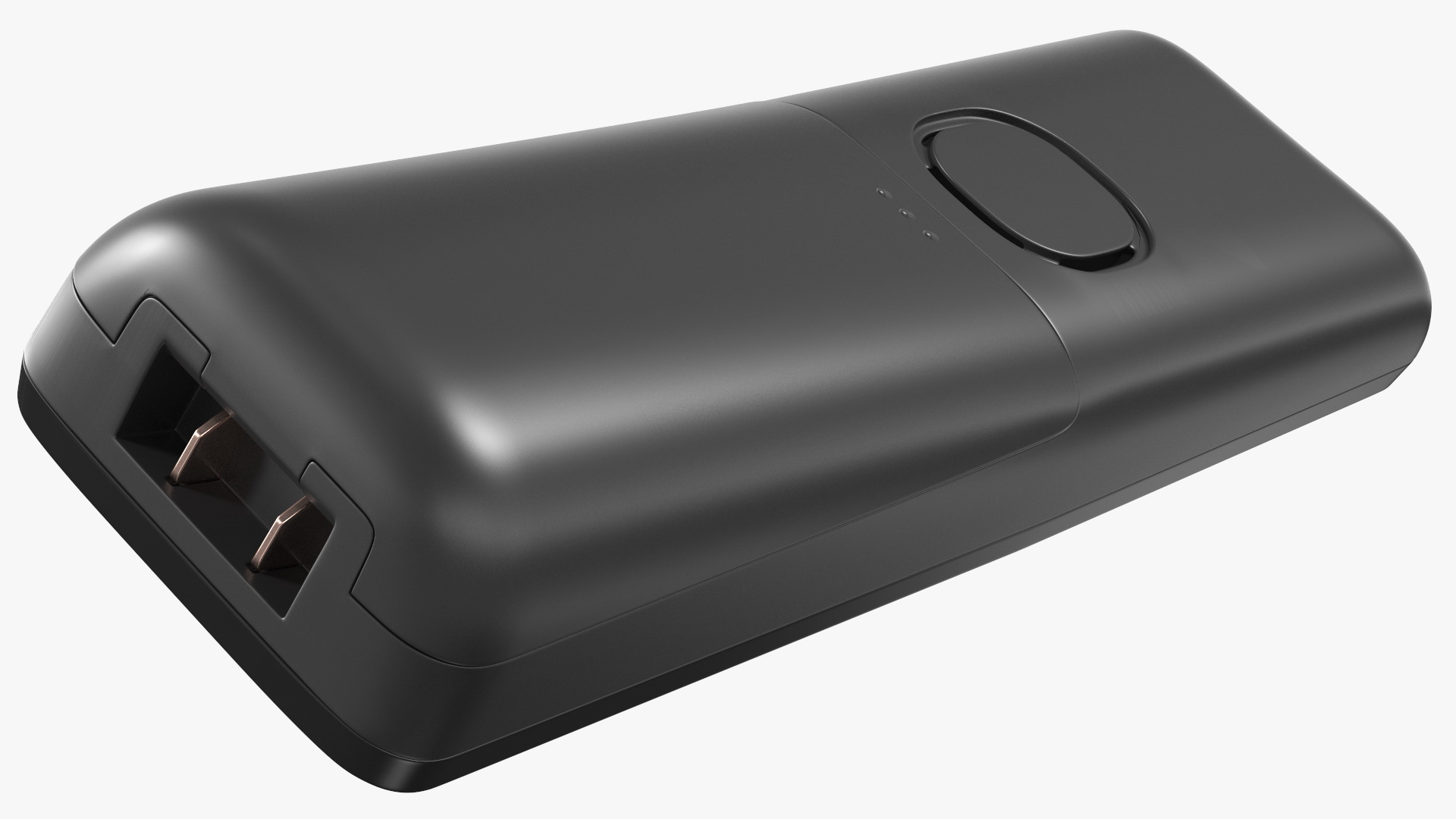3D Cordless Landline Home Phone model