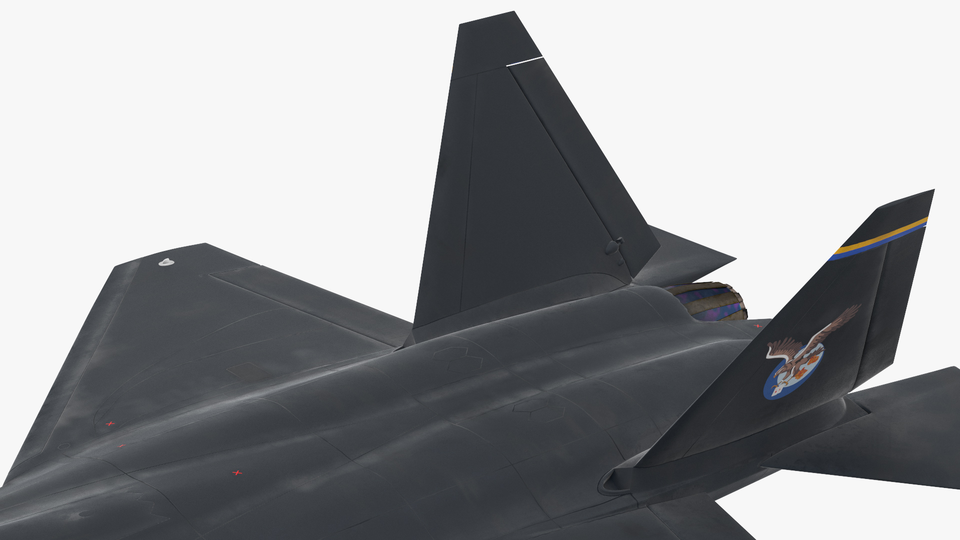 3D Shenyang FC 31 Multirole Jet Fighter Flight model