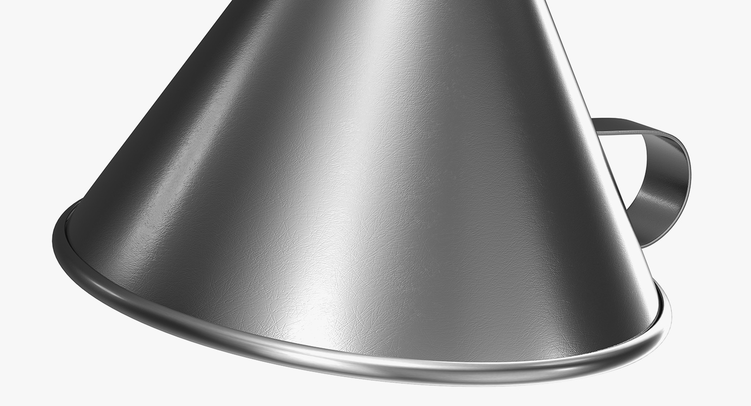 Metal Funnel 3D