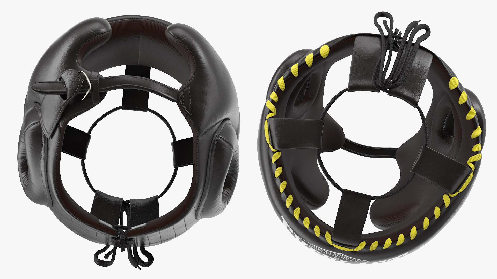 3D Everlast Protective Boxing Helmet model
