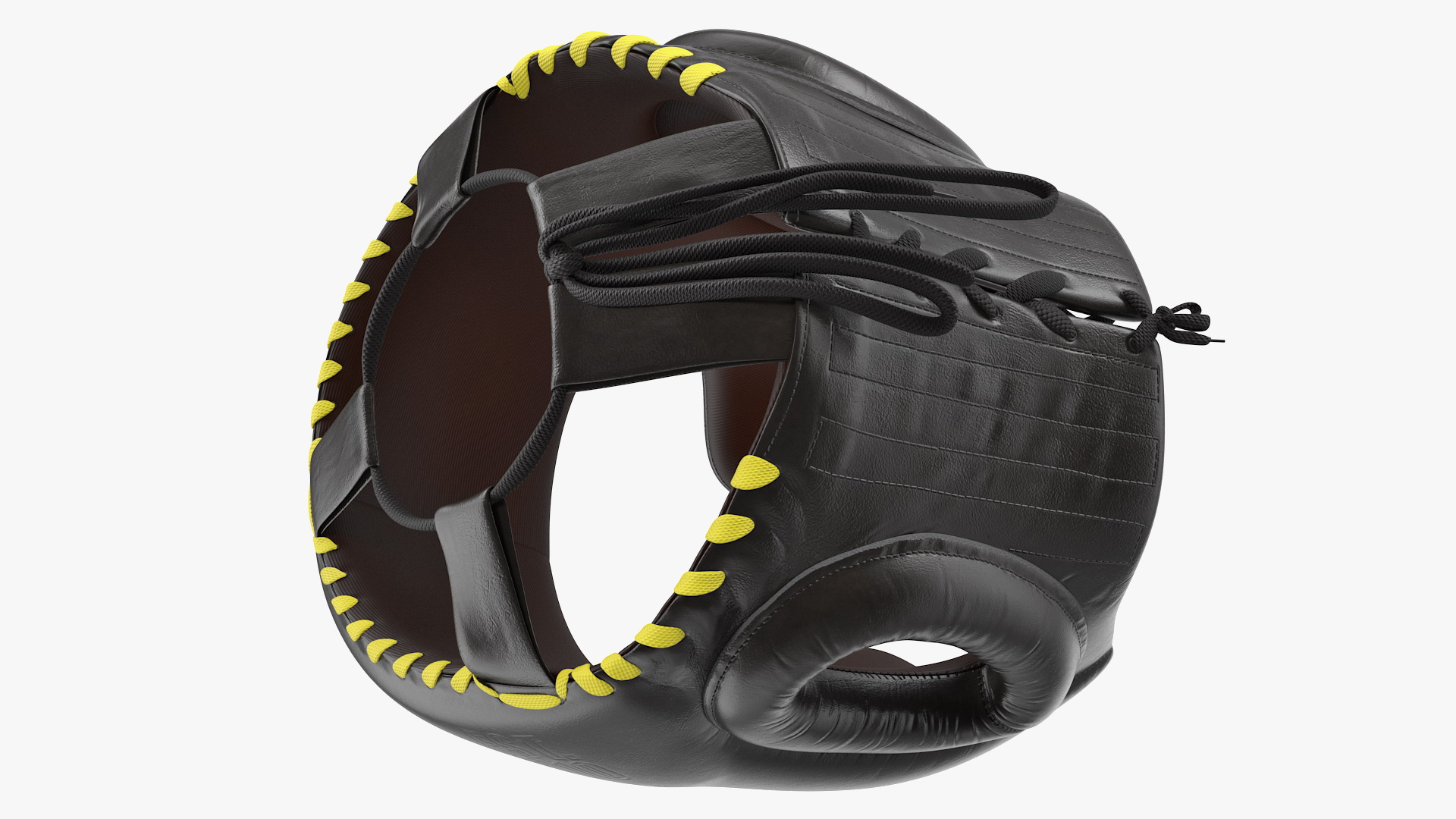 3D Everlast Protective Boxing Helmet model