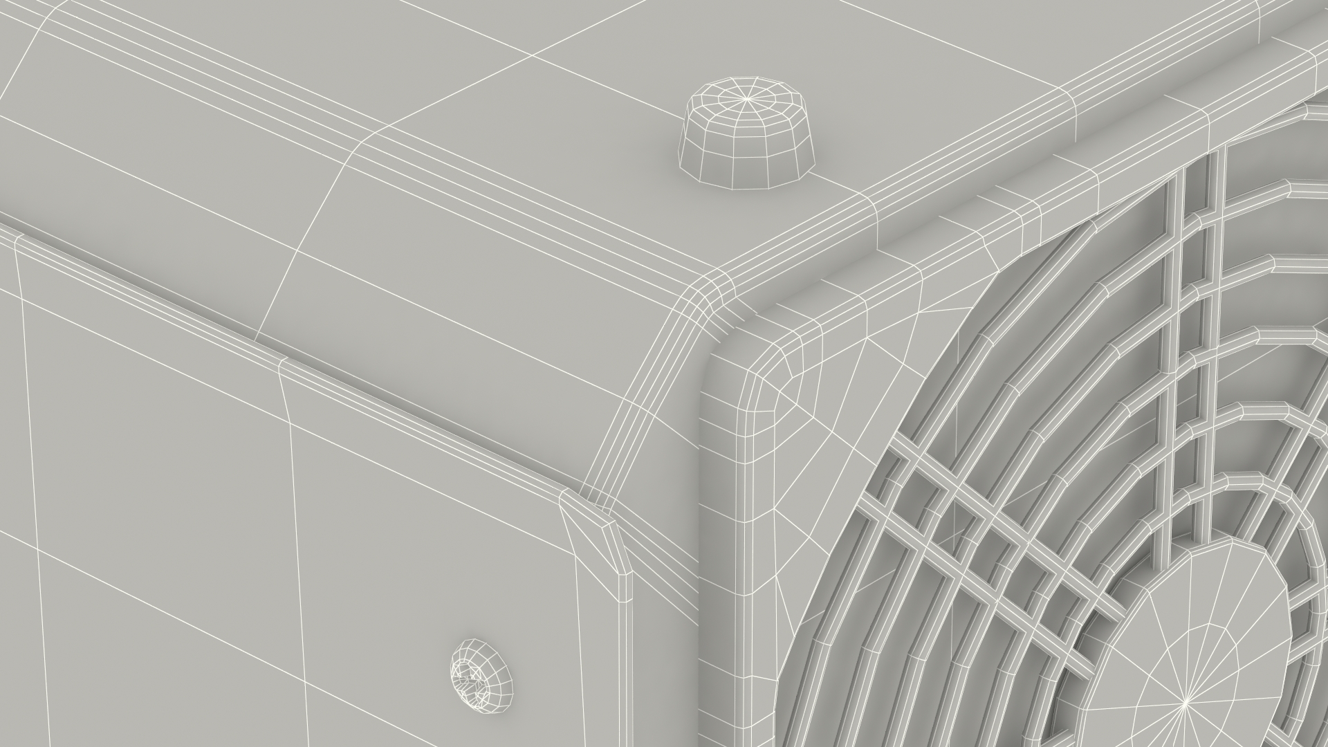 3D Enerzen Ozone Generator model