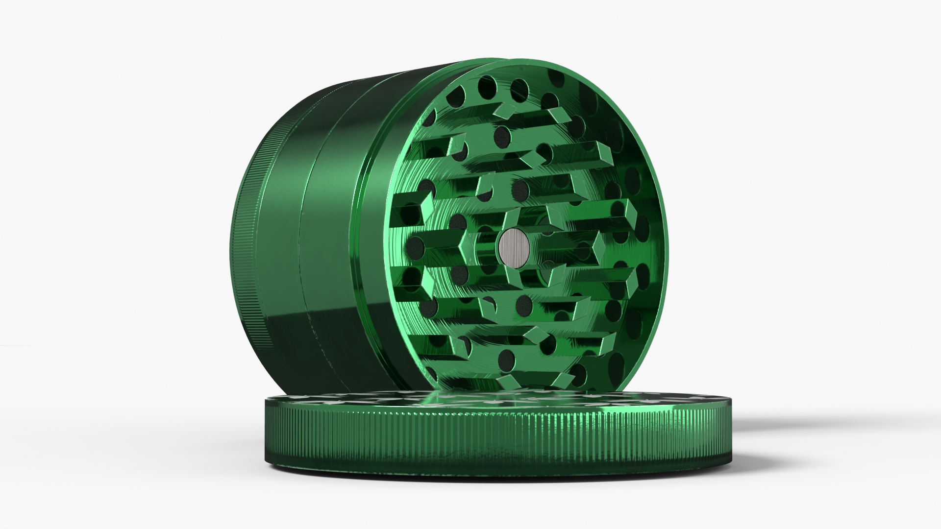Herb Grinder, view 6