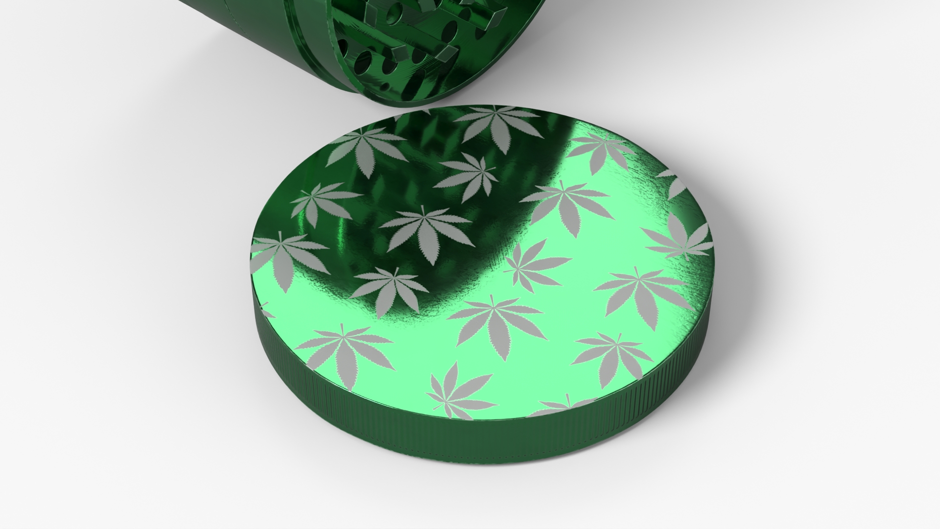 Herb Grinder, view 8