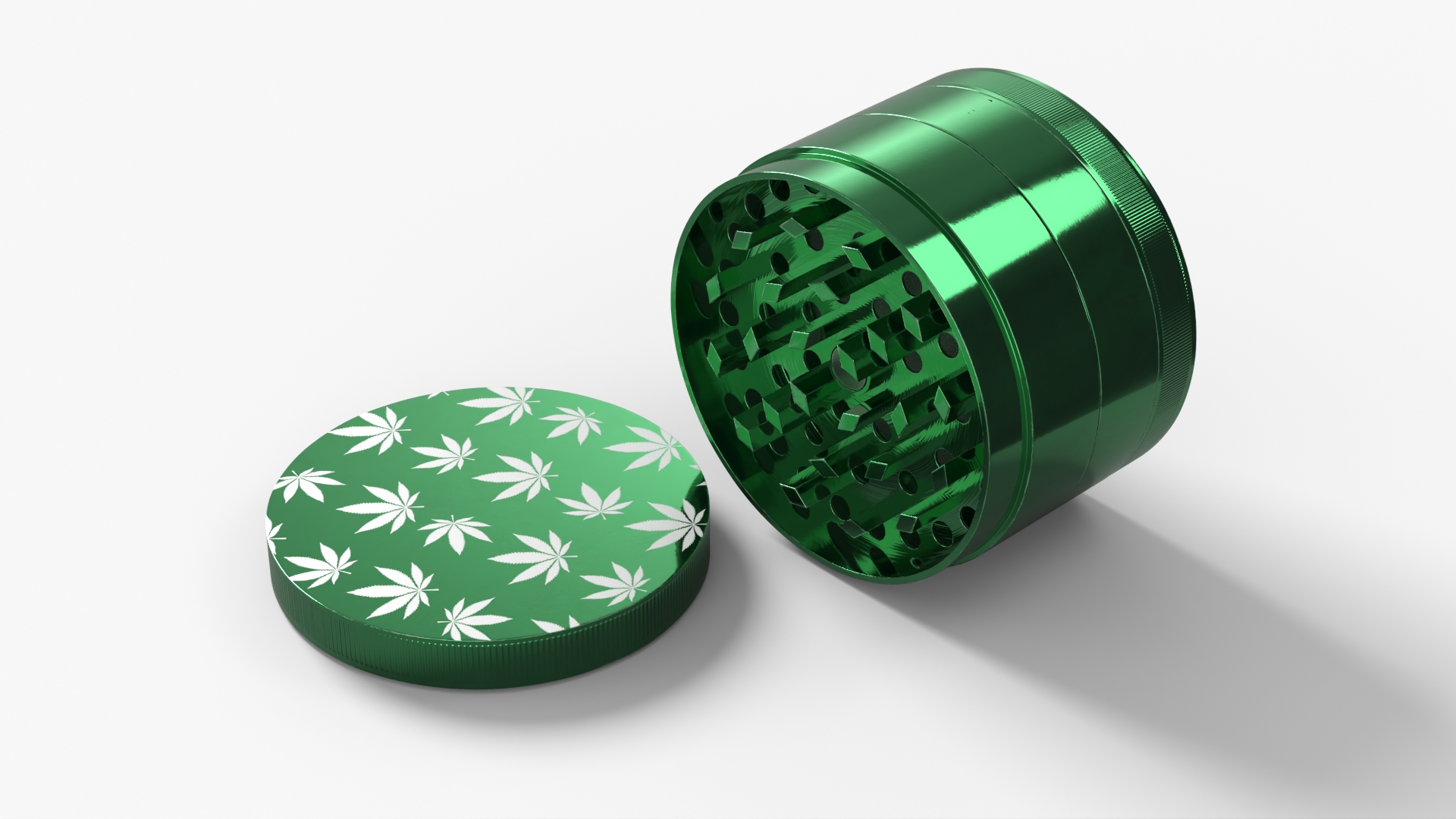 Herb Grinder, view 5