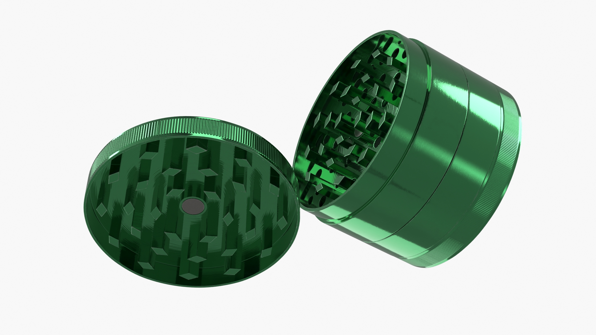 Herb Grinder, view 7