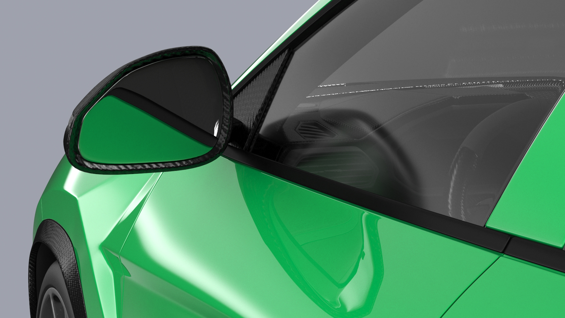 Luxury Sports SUV 3D