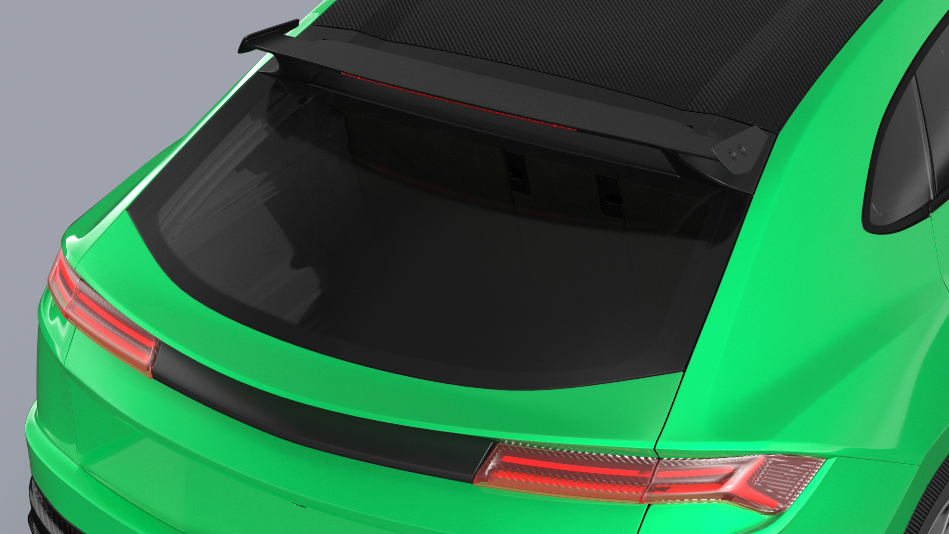 Luxury Sports SUV 3D