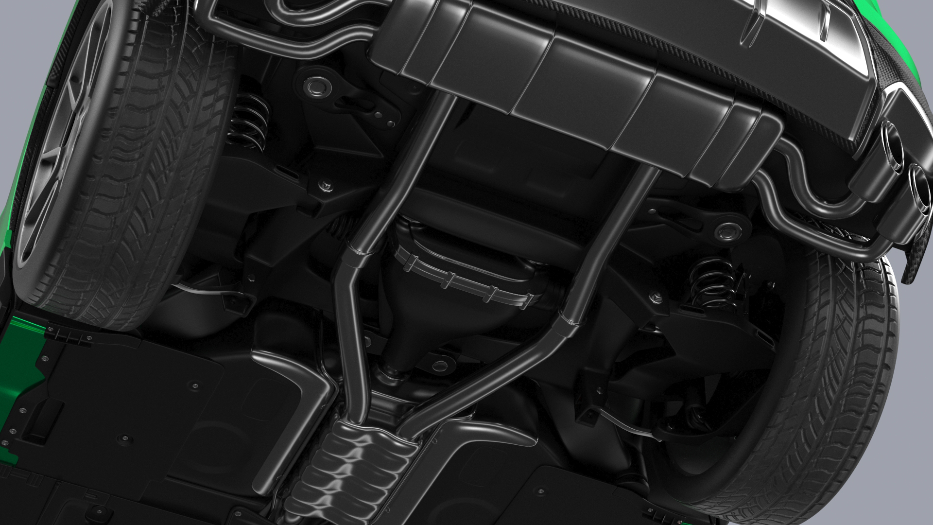Luxury Sports SUV 3D