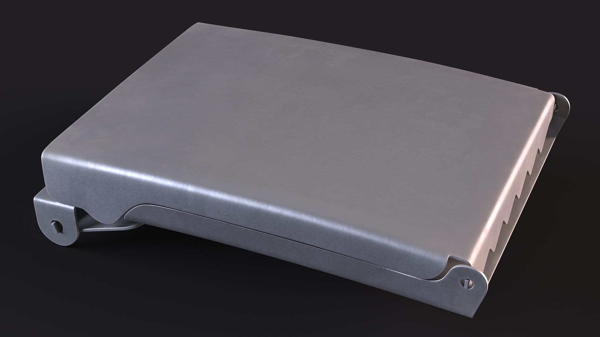 New Brand Belt 3D model
