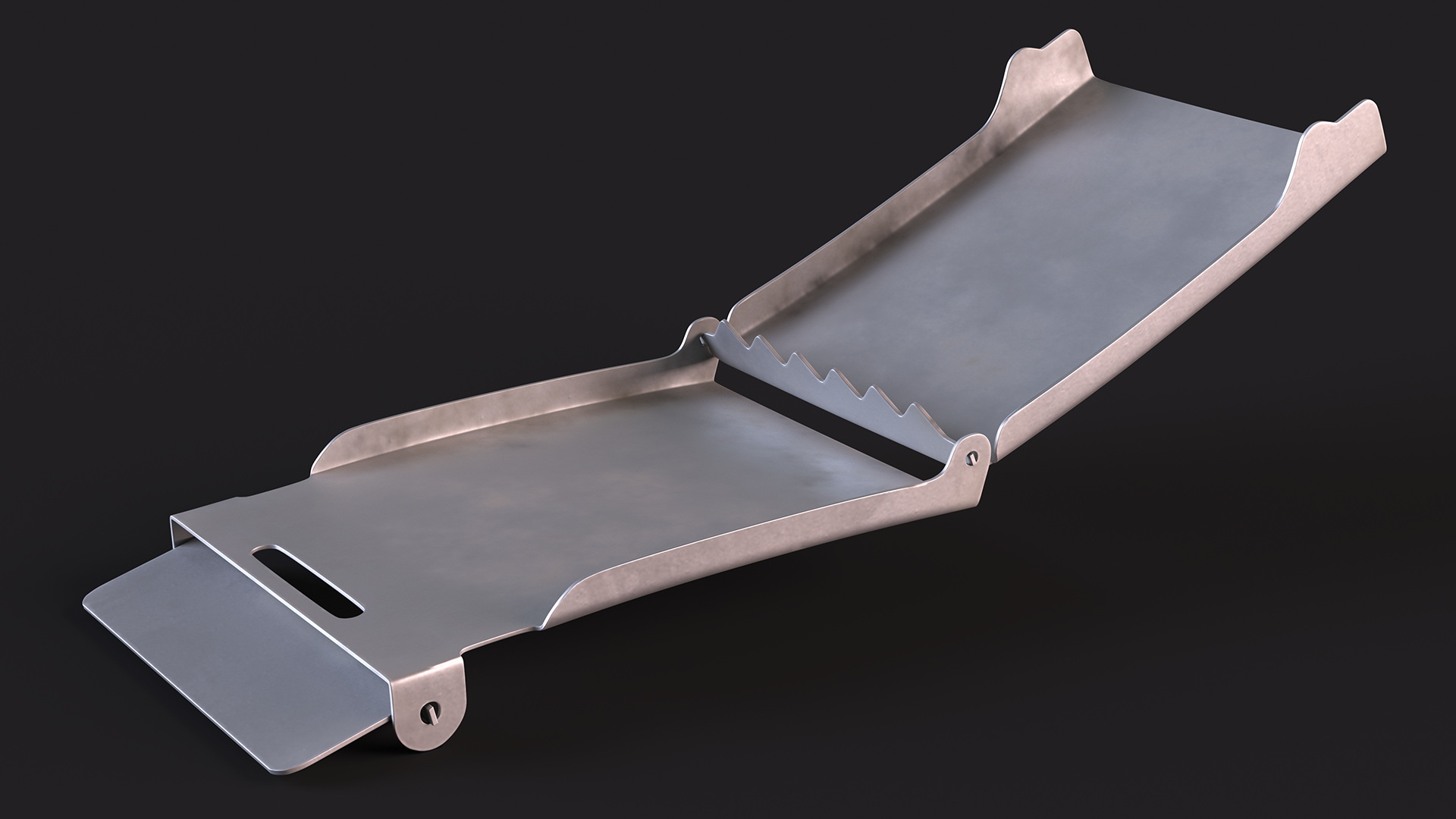 New Brand Belt 3D model