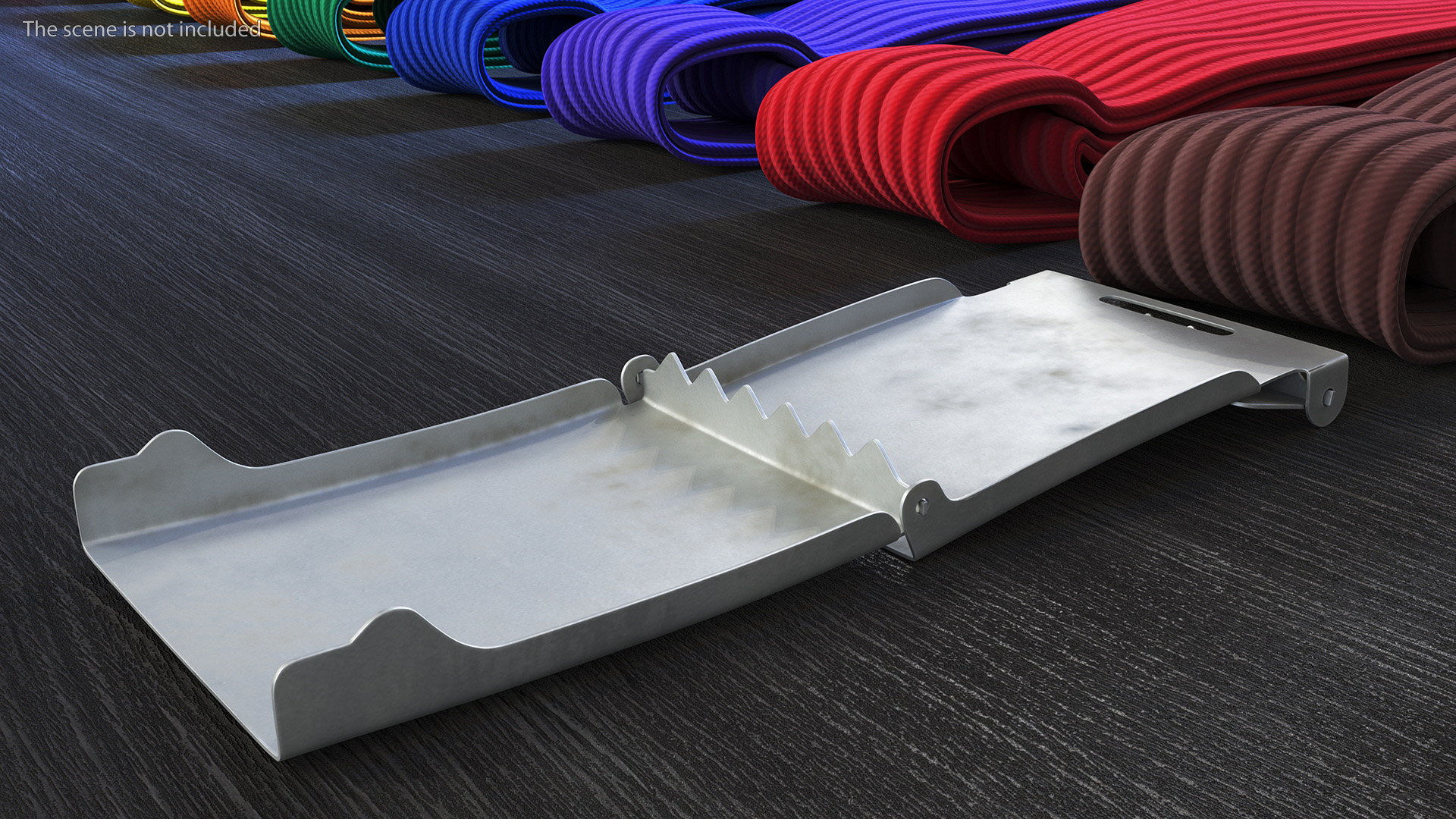 New Brand Belt 3D model