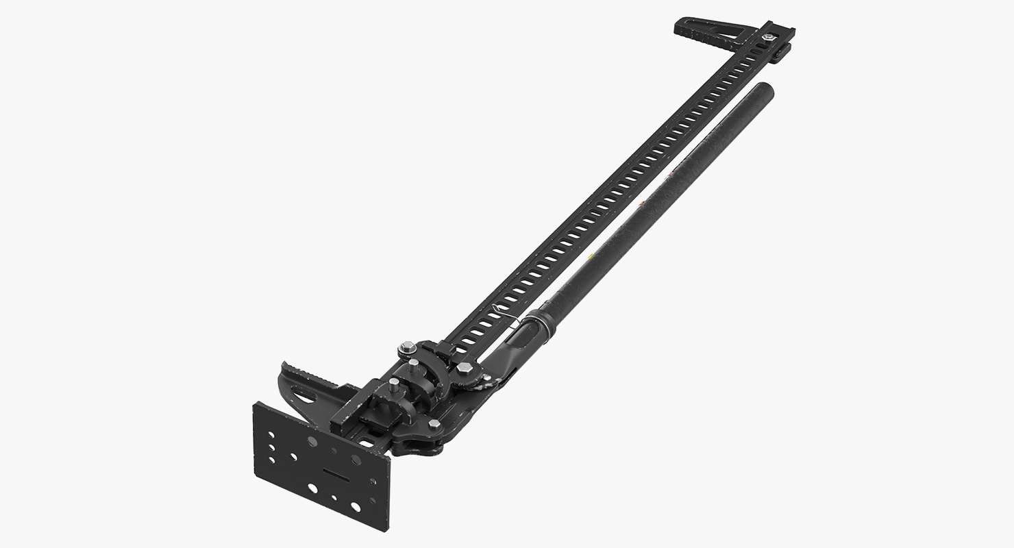 3D Off Road Hi-Lift Jack