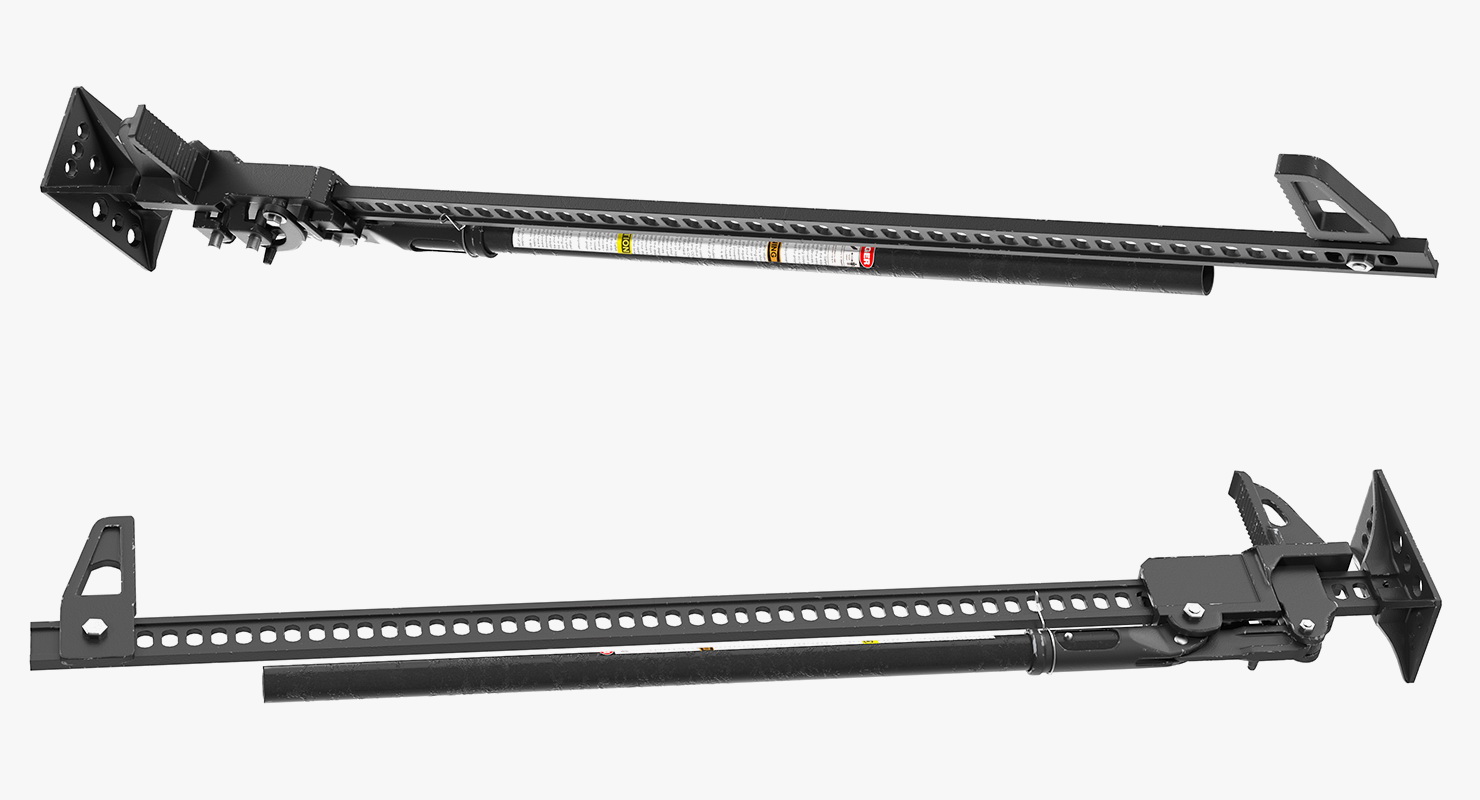 3D Off Road Hi-Lift Jack
