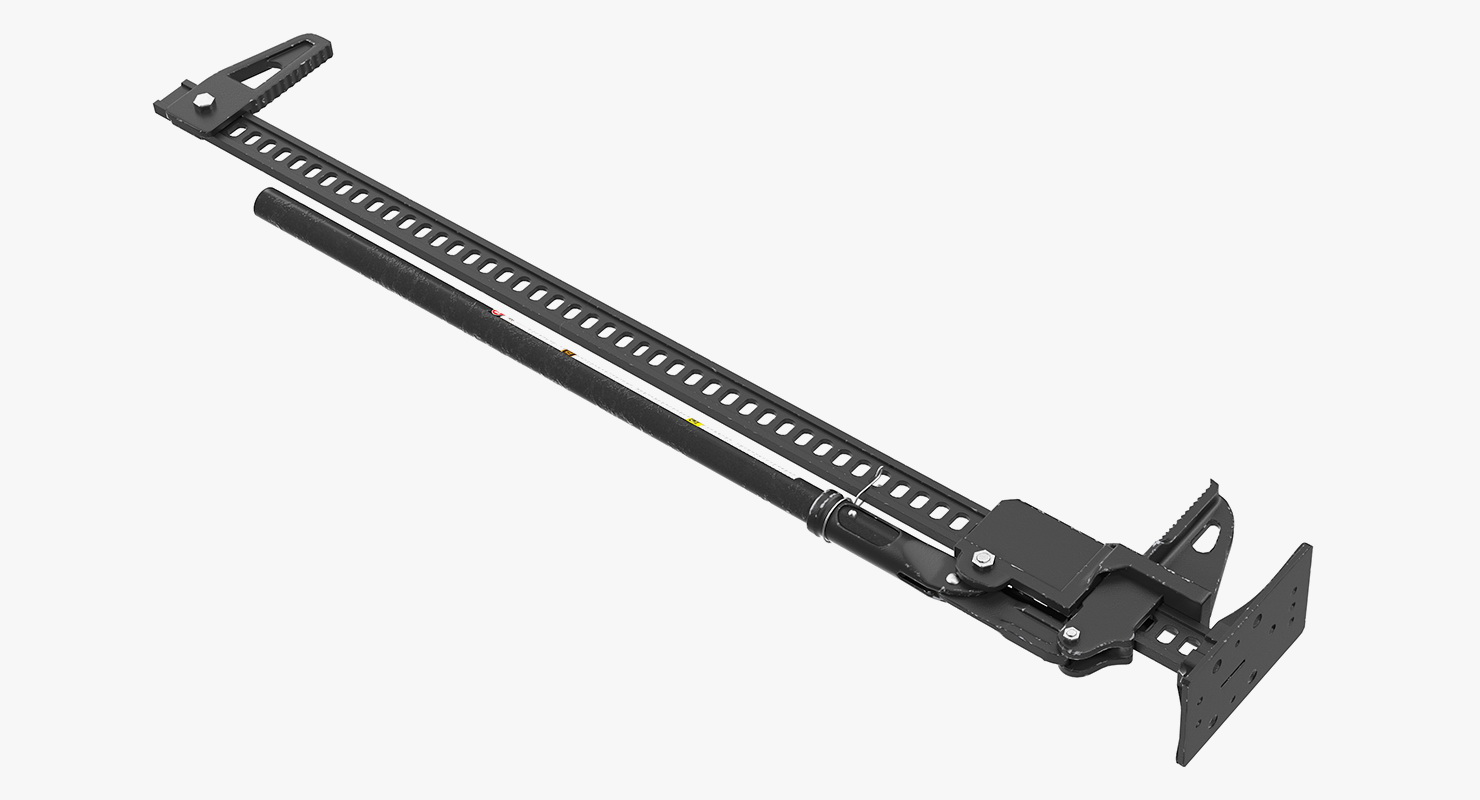 3D Off Road Hi-Lift Jack