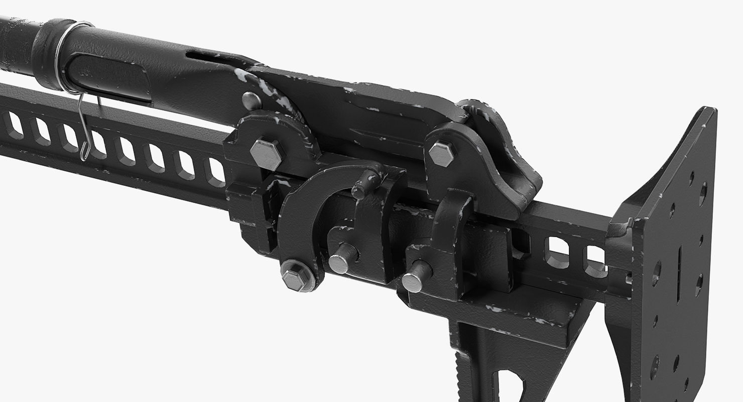 3D Off Road Hi-Lift Jack