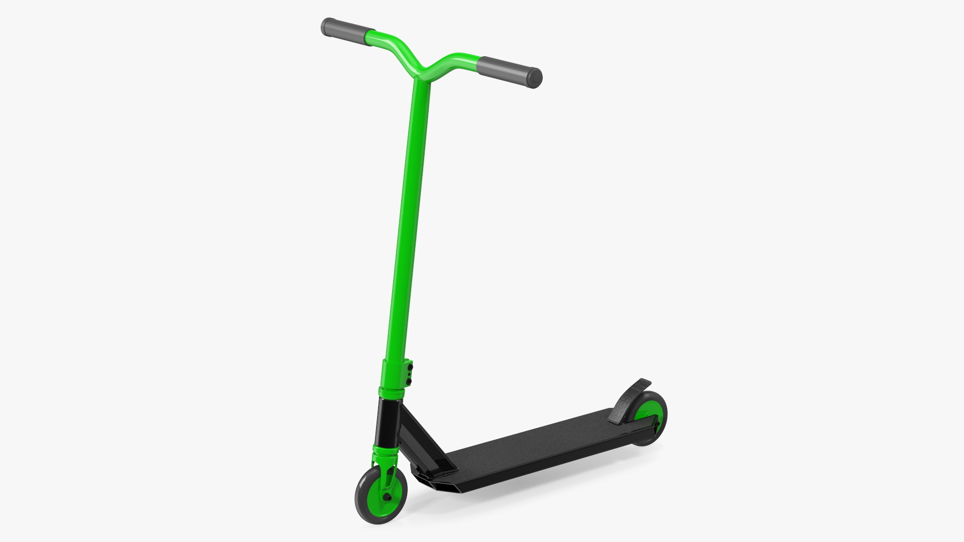 Freestyle Scooter 3D