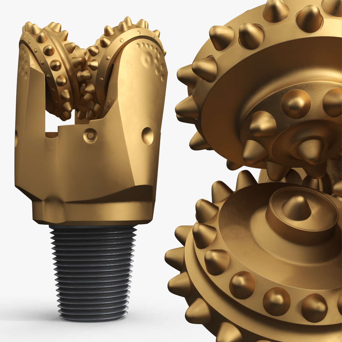 Tricone Drill Bit
