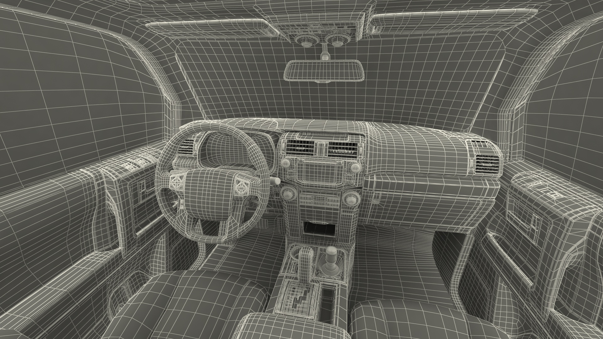 Crossover Generic 3D