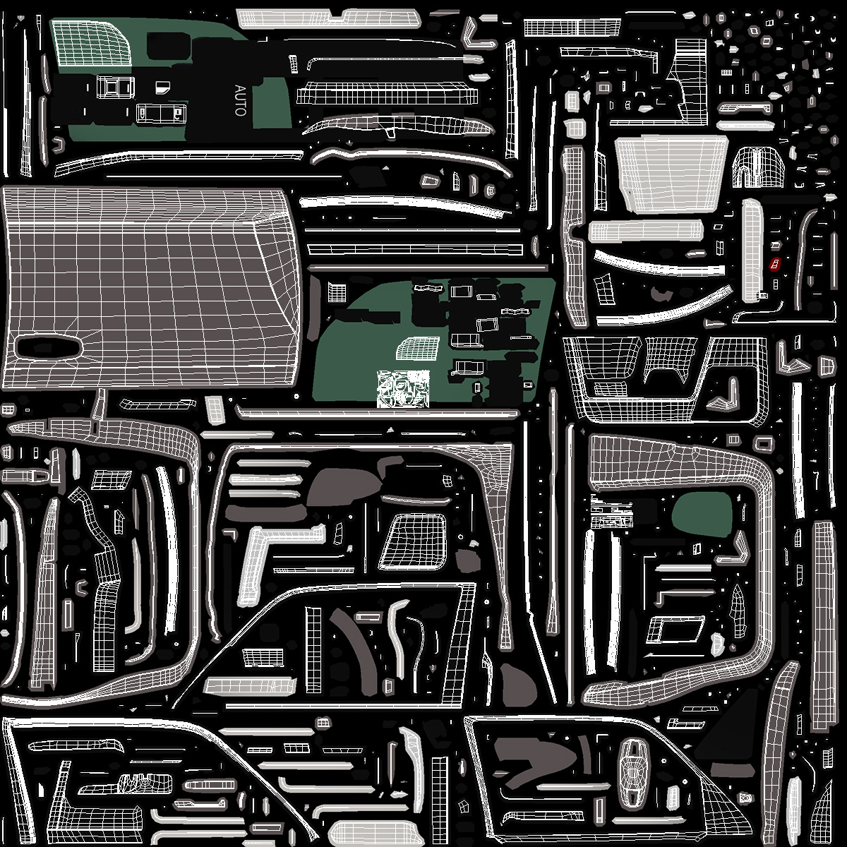Crossover Generic 3D