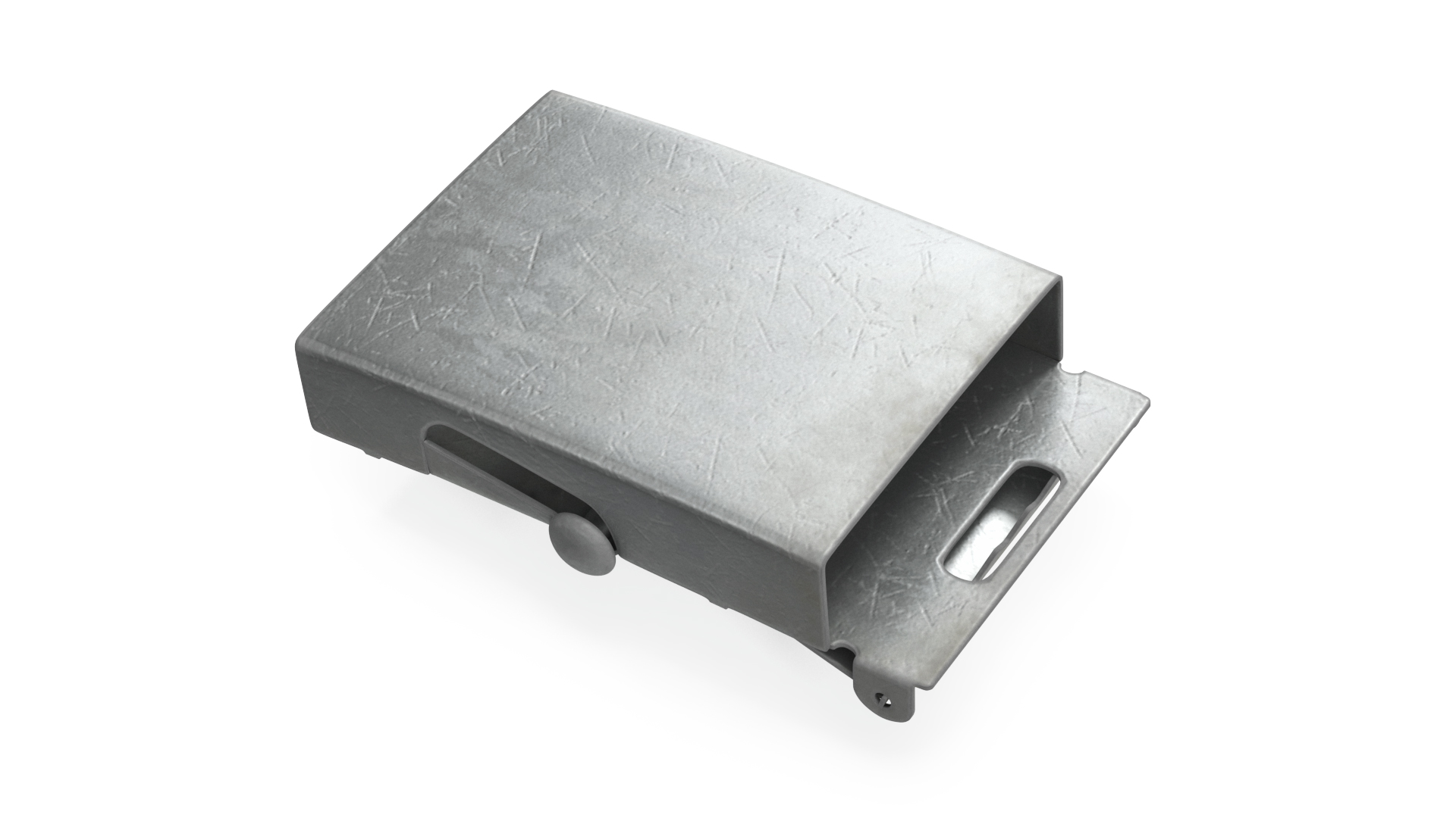 3D Used Webbed Belt