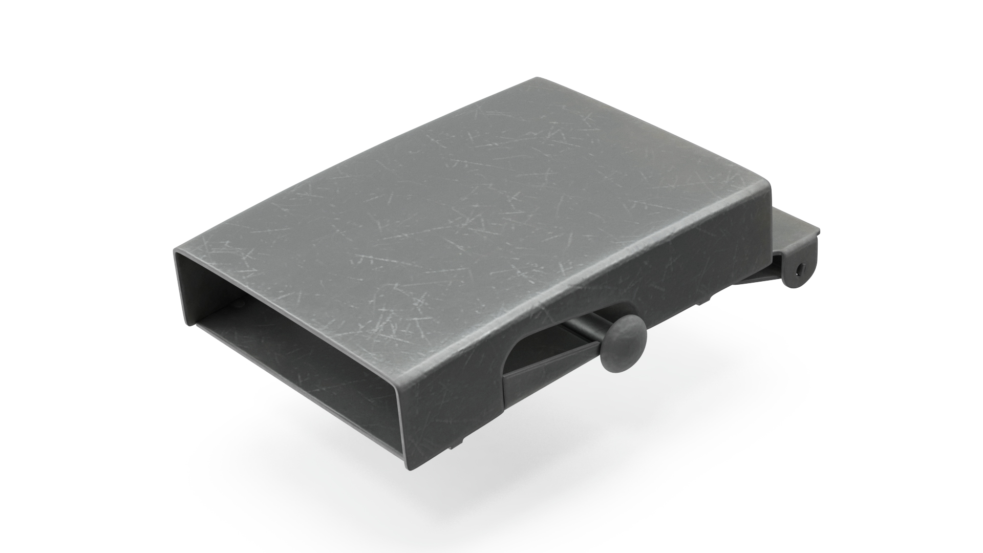 3D Used Webbed Belt