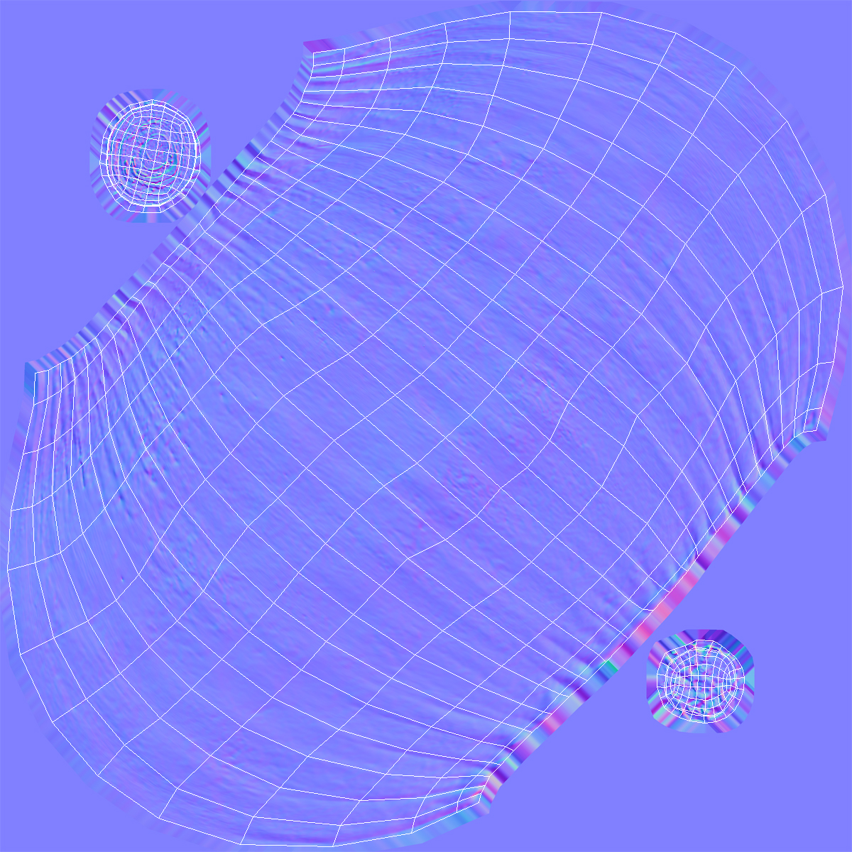 Onion 3D model