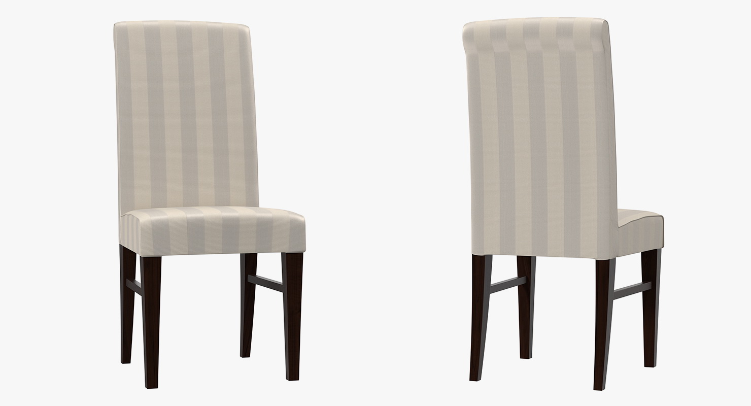 Dining Chair 3D