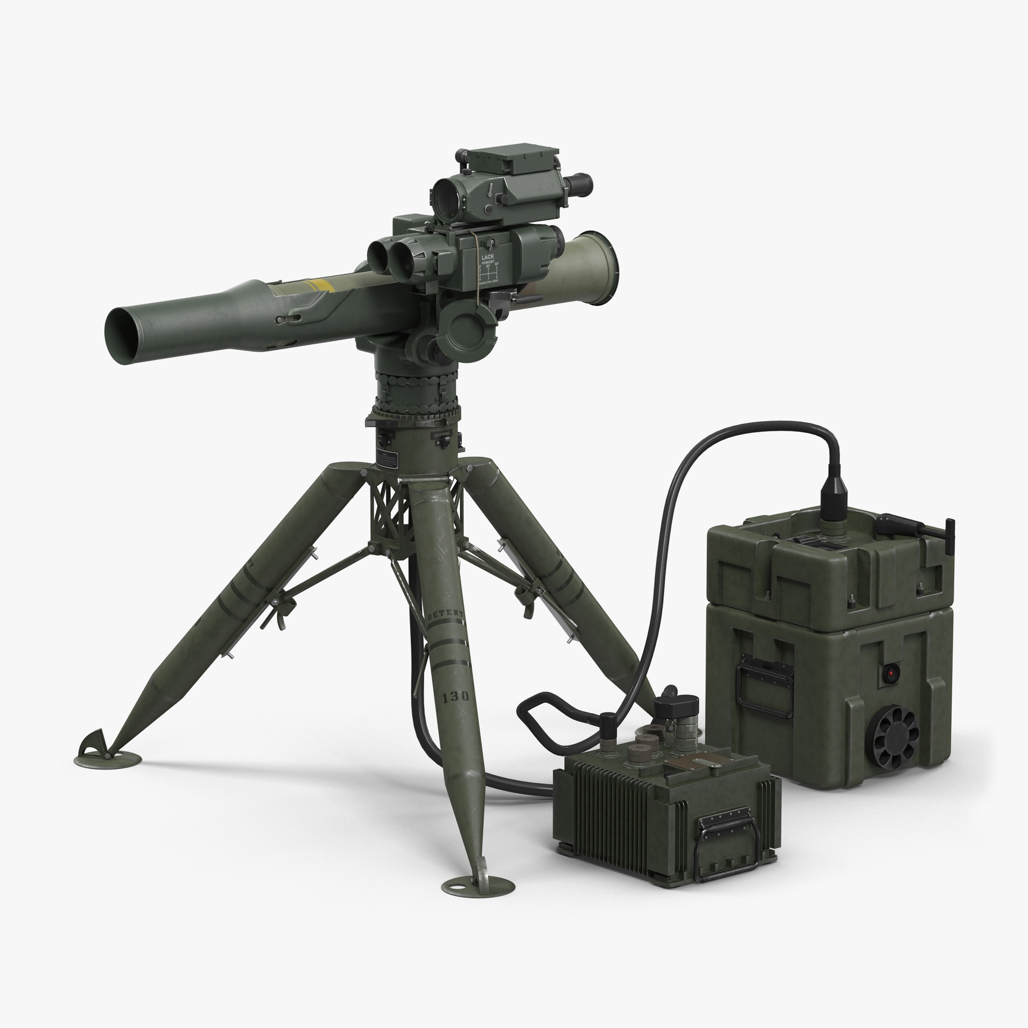 BGM-71 TOW Missile System Tripod