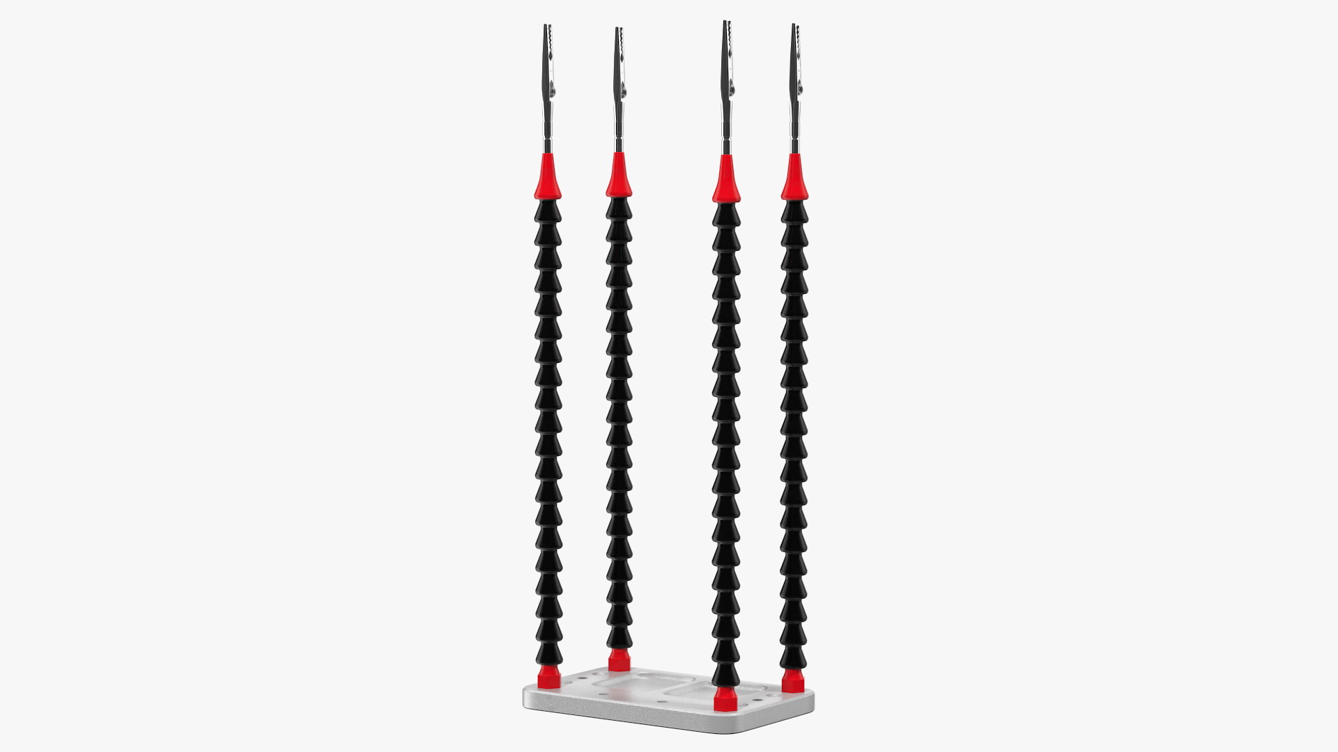 Hobby Creek Modular Hose Third Hand Kit 3D model