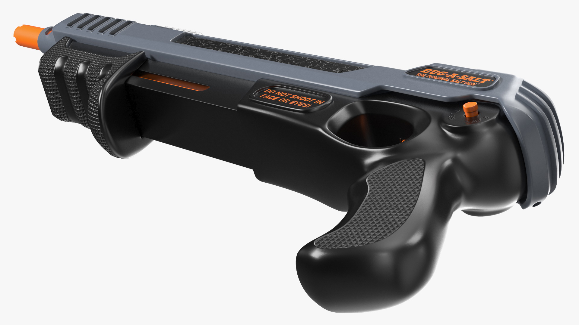 3D Insect Salt Gun Bug-a-Salt Black Fly