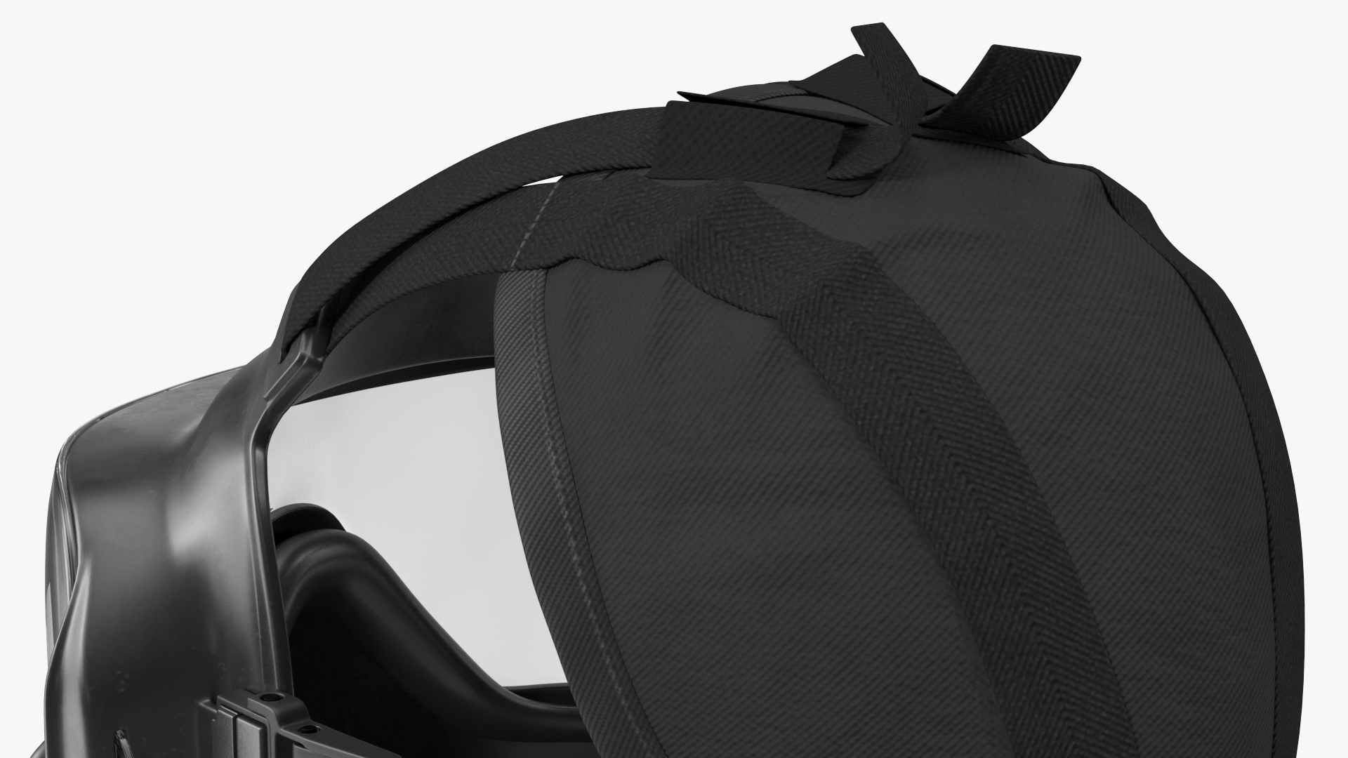 3D JSGPM M50 Full Face Gas Mask model