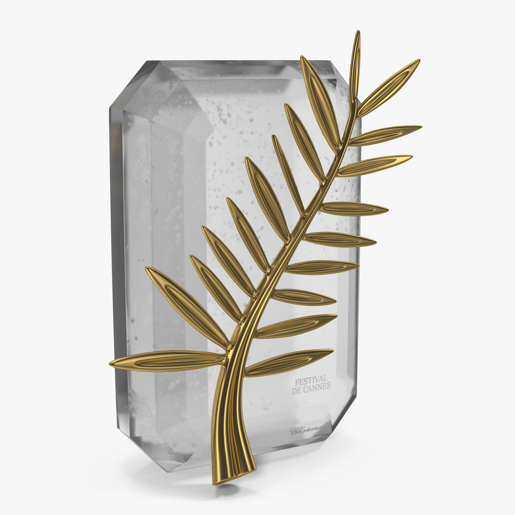 Palme dOr Prize Big, view 3