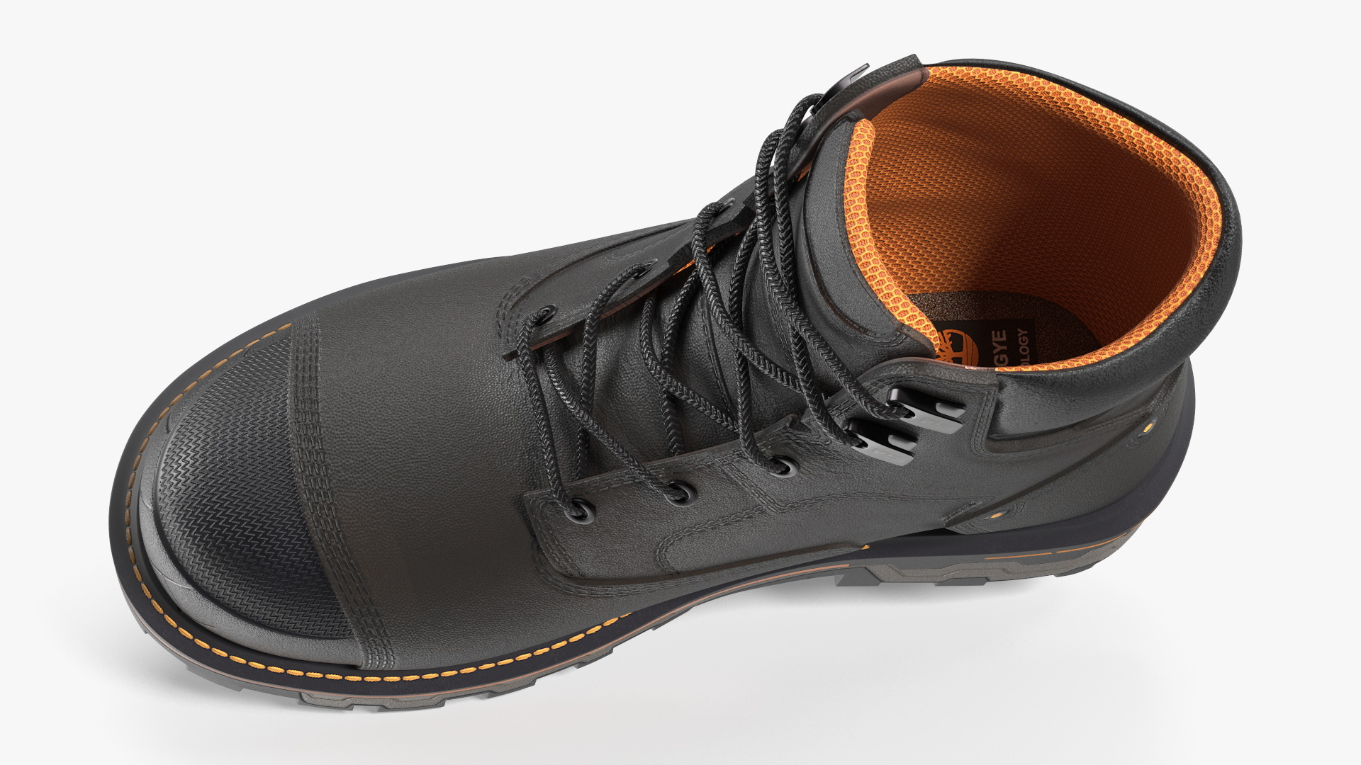 Timberland PRO Boondock Boots Black - view 7