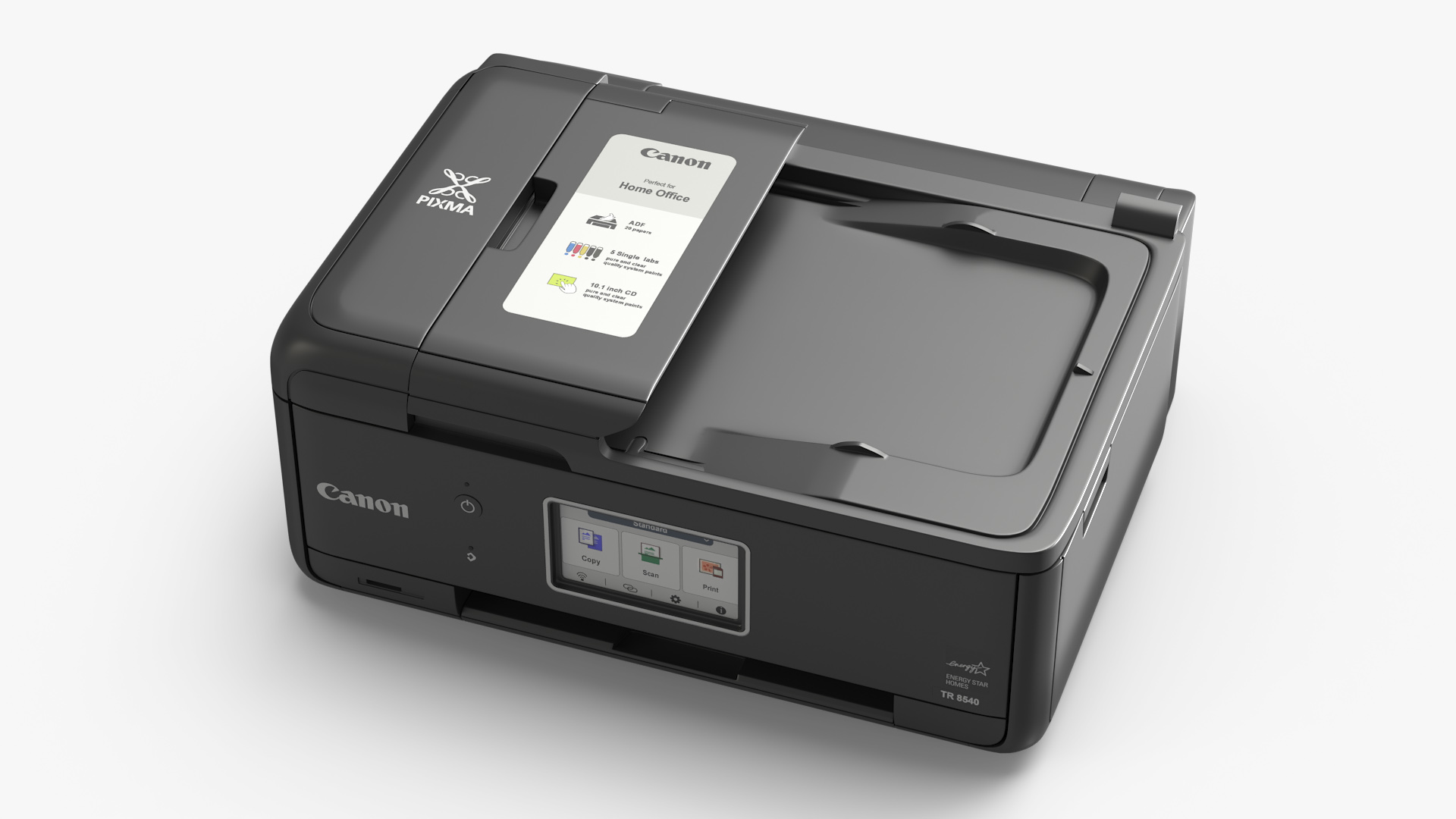 3D Canon PIXMA TR8540 Printer