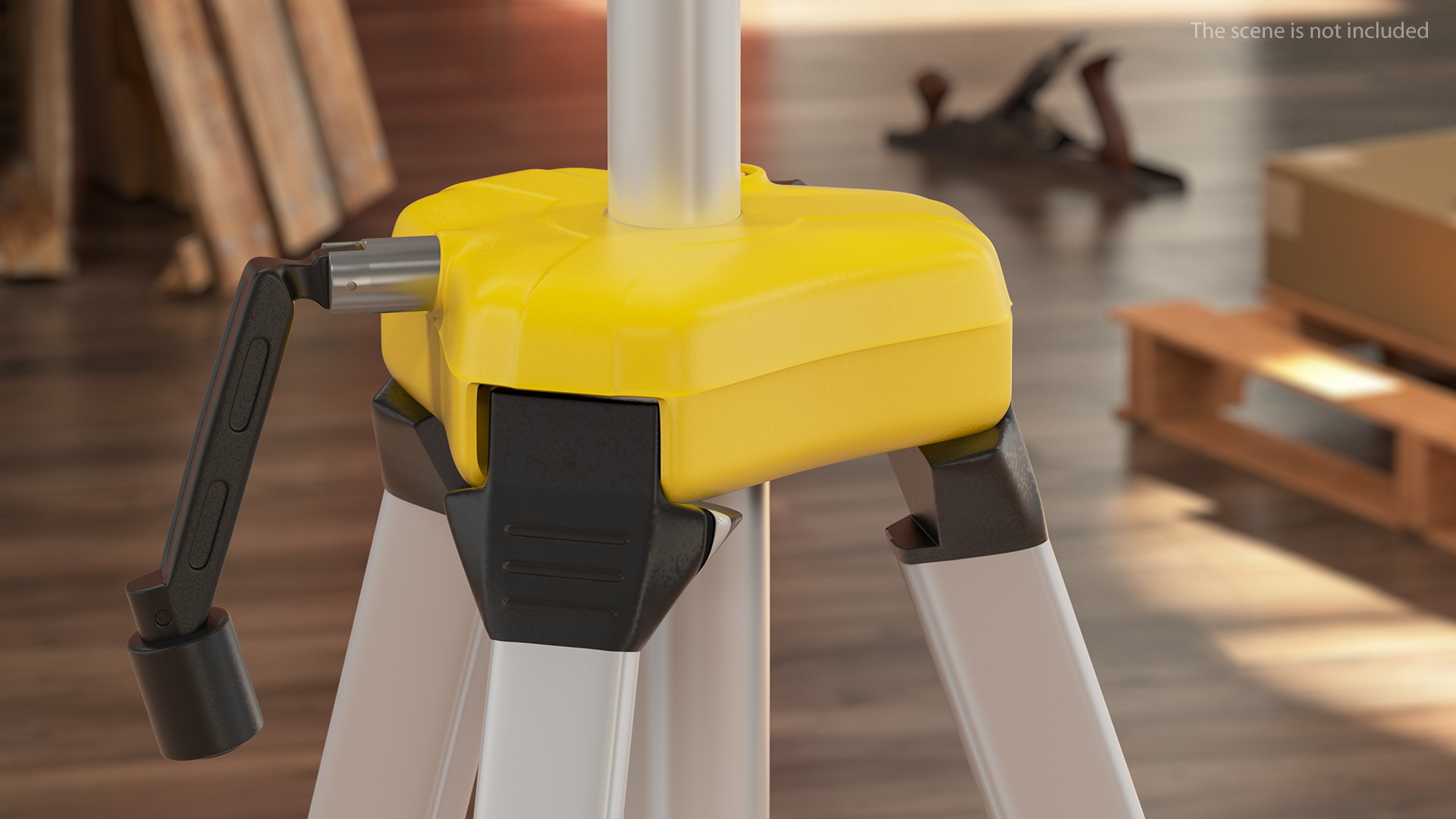 3D Dewalt Self Levelling Laser Level Tripod Stand