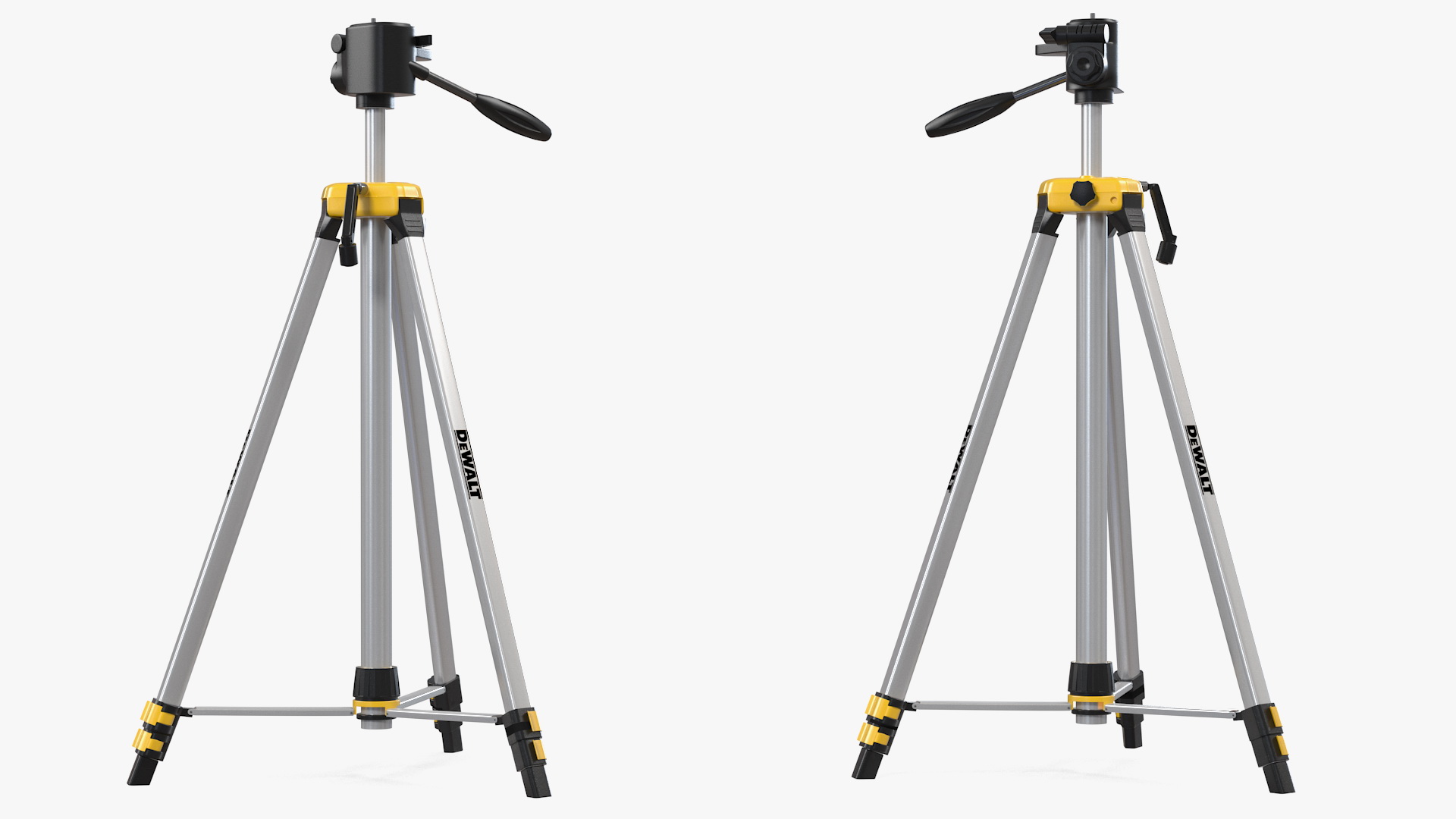 3D Dewalt Self Levelling Laser Level Tripod Stand