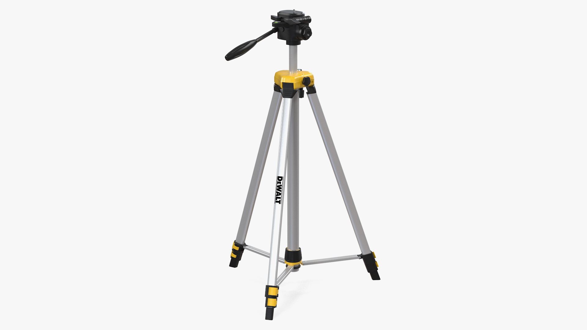 3D Dewalt Self Levelling Laser Level Tripod Stand