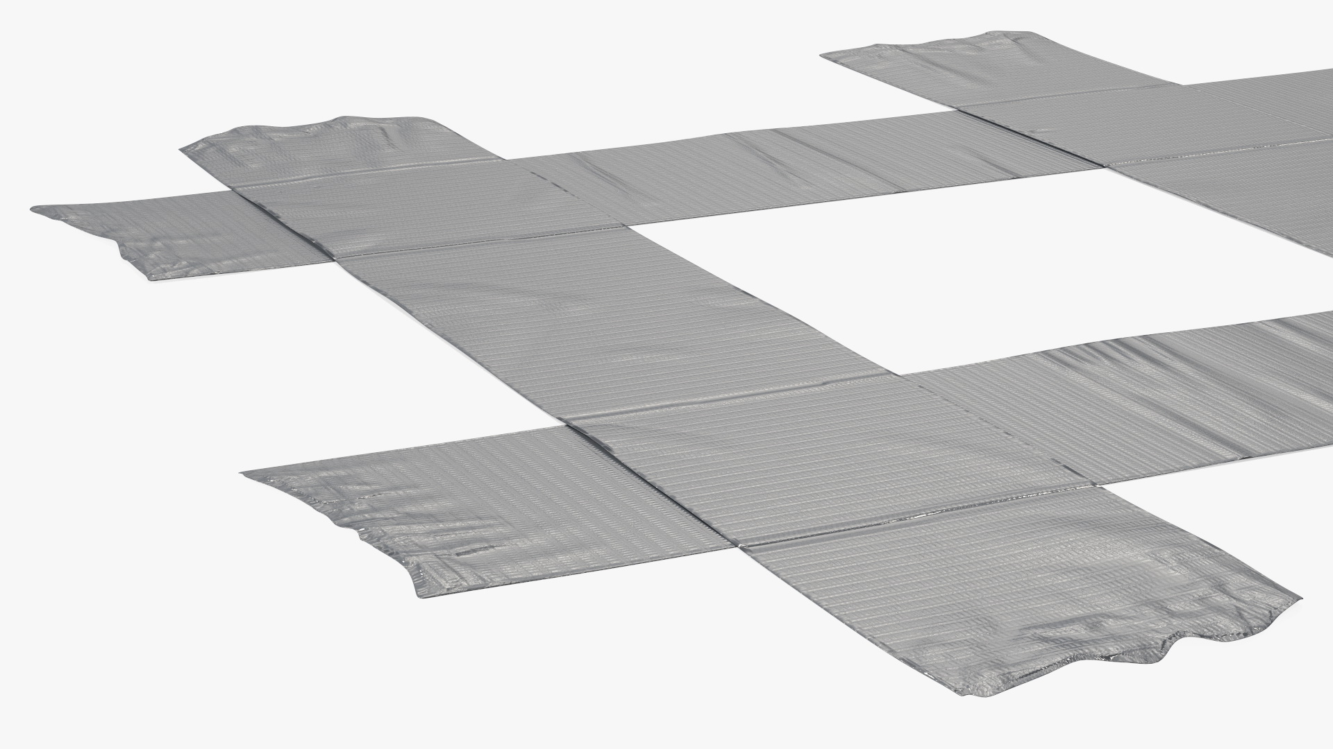 3D model Duct Tape Frame